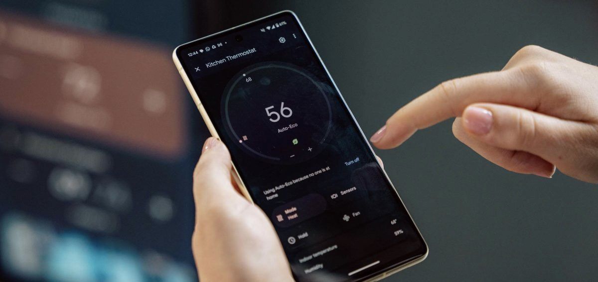 تكنولوجيا: استحواذ Google Home على تطبيق Nest على وشك الانتهاء