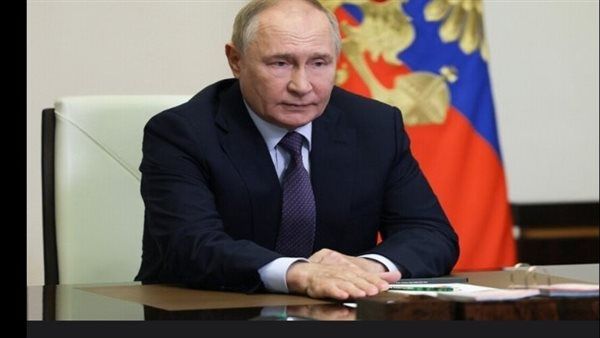 بوتين: العملية العسكرية في أوكرانيا ستستمر حتى تحقيق أمن روسيا