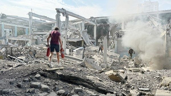 أوكرانيا تقر بصعوبة الوضع في الجبهة الشرقية