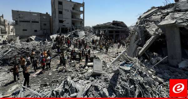 "واشنطن بوست": الولايات المتحدة تخطط لتقديم مقترح اتفاق نهائي لوقف الحرب في غزة