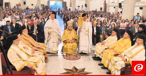 العبسي من الأردن: الكنيسة لها هيكليتها وقوانينها ولا يمكننا تكييفها على صورتنا وبحسب رغبتنا