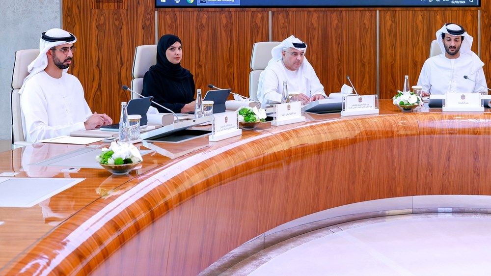 برئاسة محمد بن راشد.. مجلس الوزراء يطلع على نتائج جهود تطوير البنية التشريعية الاقتصادية والاستثمارية في الدولة