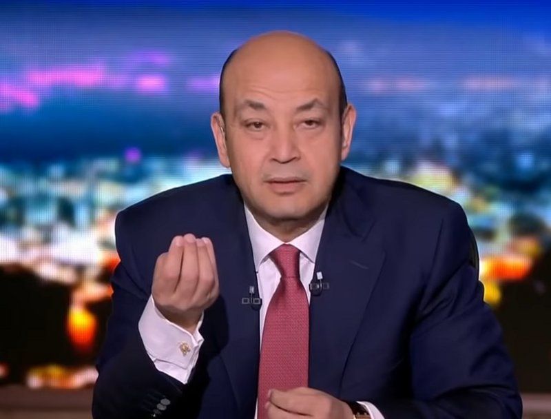 عمرو أديب عن تصريحات صلاح: شكله هيخلص مع ليفربول ويجي الأهلي