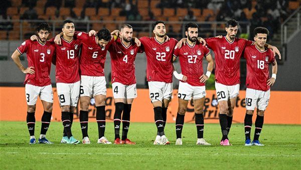 موعد مباراة منتخب مصر وكاب فيردي بتصفيات أمم أفريقيا 2025