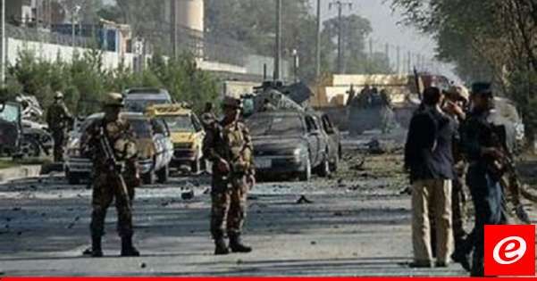 ستة قتلى و13 جريحا بهجوم انتحاري في كابول
