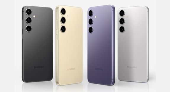 تكنولوجيا: تسريبات تكشف عن قدرة الشحن في هاتف Galaxy S24 FE