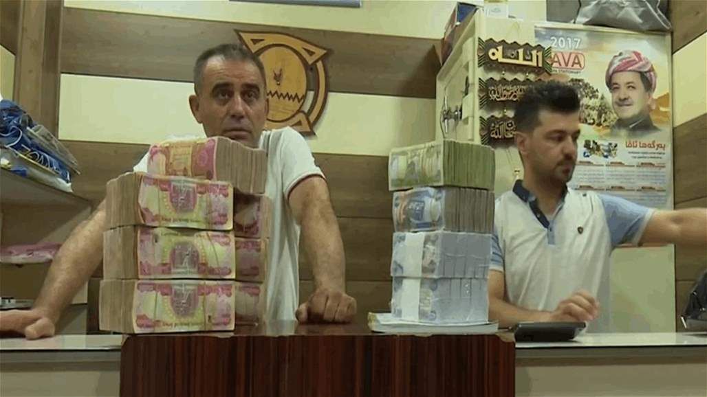 اسباب سياسية وادارية... رواتب موظفي الاقليم أين أصبحت؟