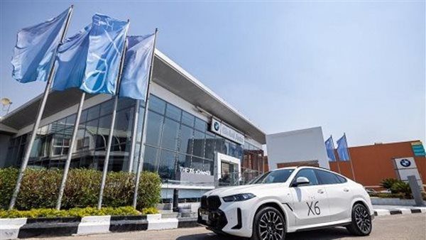 صنع في مصر.. جلوبال أوتو تطرح X6 xDrive40i BMW المجمعة محلياً