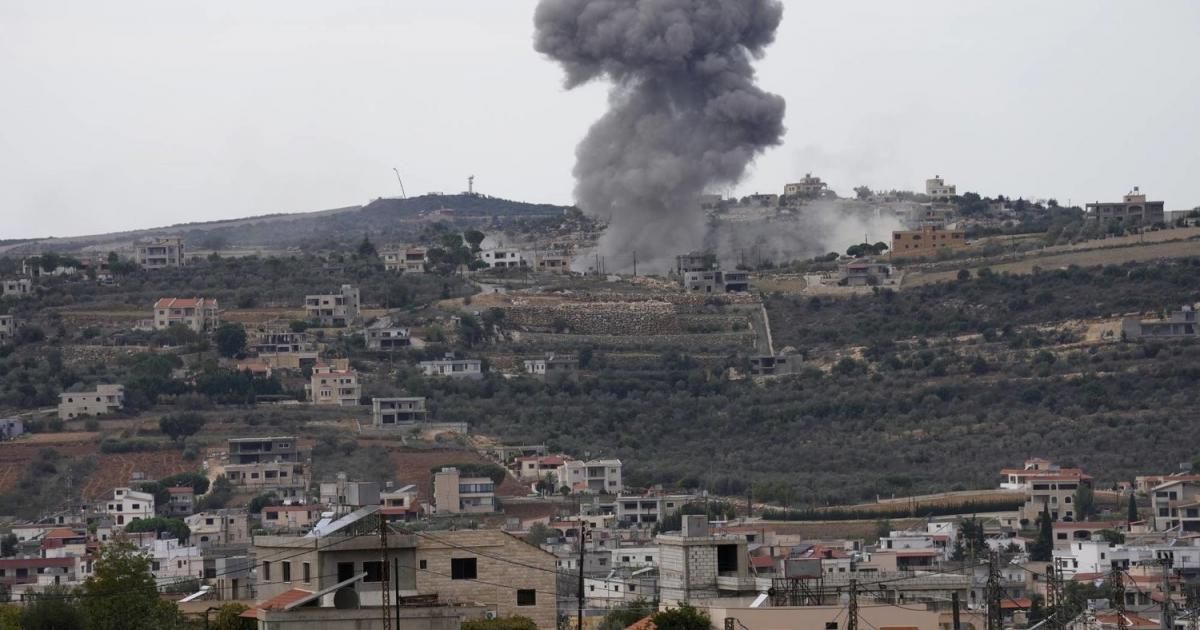 حزب الله يهاجم أهداف عسكرية شمال إسرائيل