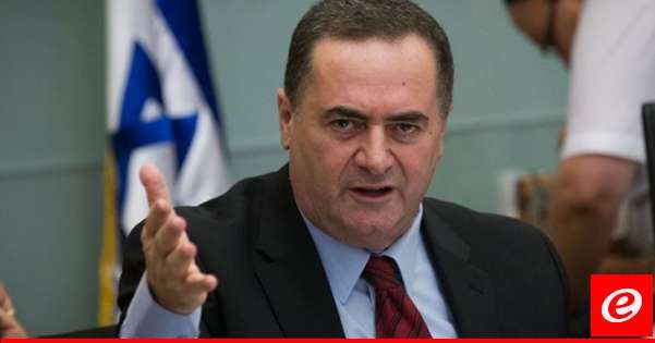 وزير الخارجية الإسرائيلي: قرار بريطانيا تعليق تصدير بعض الأسلحة لإسرائيل يبعث برسالة ملتبسة لحماس وإيران