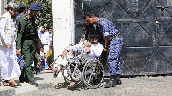 الحكومة اليمنية: الإخفاء القسري أداة حوثية لتكميم الأفواه