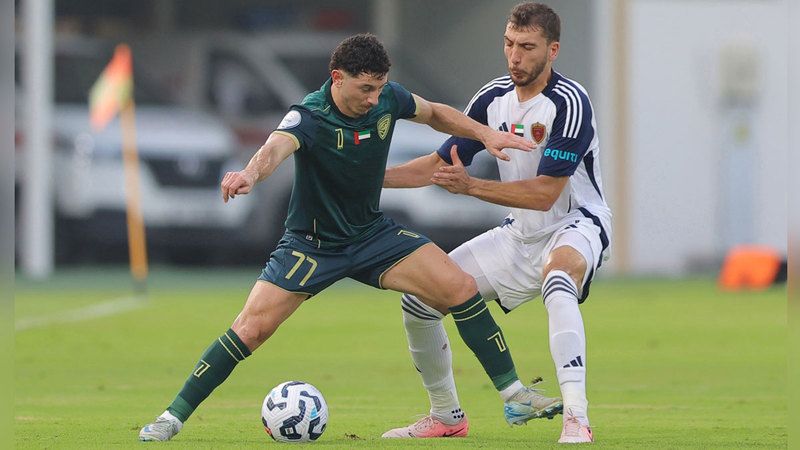 الامارات | دفاع الوحدة مفتاح «ديلا» للتتويج بلقب الدوري