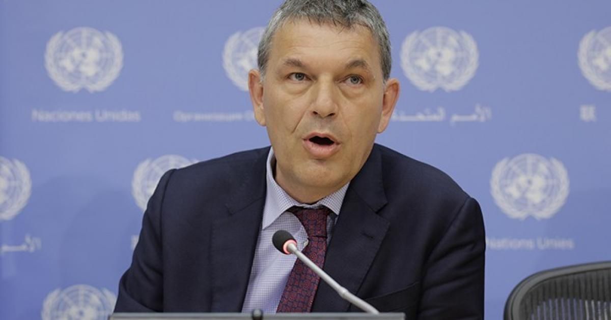 لازاريني: الحكومة الإسرائيلية تشتري إعلانات على "غوغل" للتشهير بـ"الأونروا"