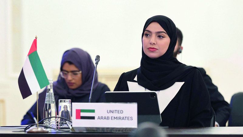 الامارات | الإمارات تؤكد حرصها على التعاون ضمن «بريكس» في ملف التغير المناخي والتنمية