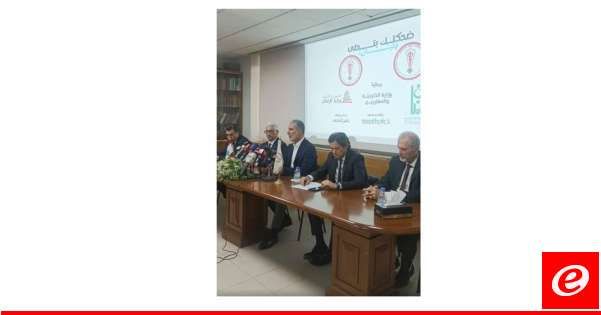 نصار خلال اطلاق نقابتا اطباء الاسنان برنامج السياحة الطبية: لدينا إمكانات عالمية والتقنيات المطلوبة