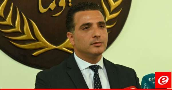 مطر: "مين ما كنت وشو ما كنت ومهما كان حجمك ممنوع تلفظ كلمة واحدة تسيء للمفتي دريان"