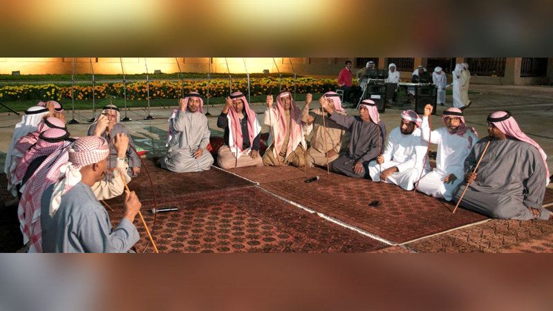 الامارات | الونّة..    فن الغناء الشجي