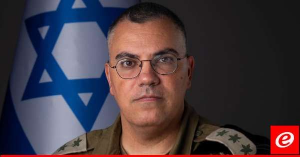 أدرعي: هاجمنا عناصر من "حماس" عملوا داخل مجمع قيادة وسيطرة للحركة في غزة