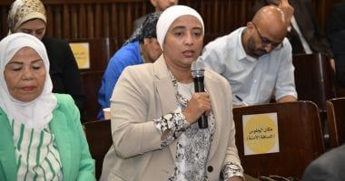 النائبة أميرة أبو شقة: علينا الفخر بخروج قانون الإجراءات الجنائية للنور