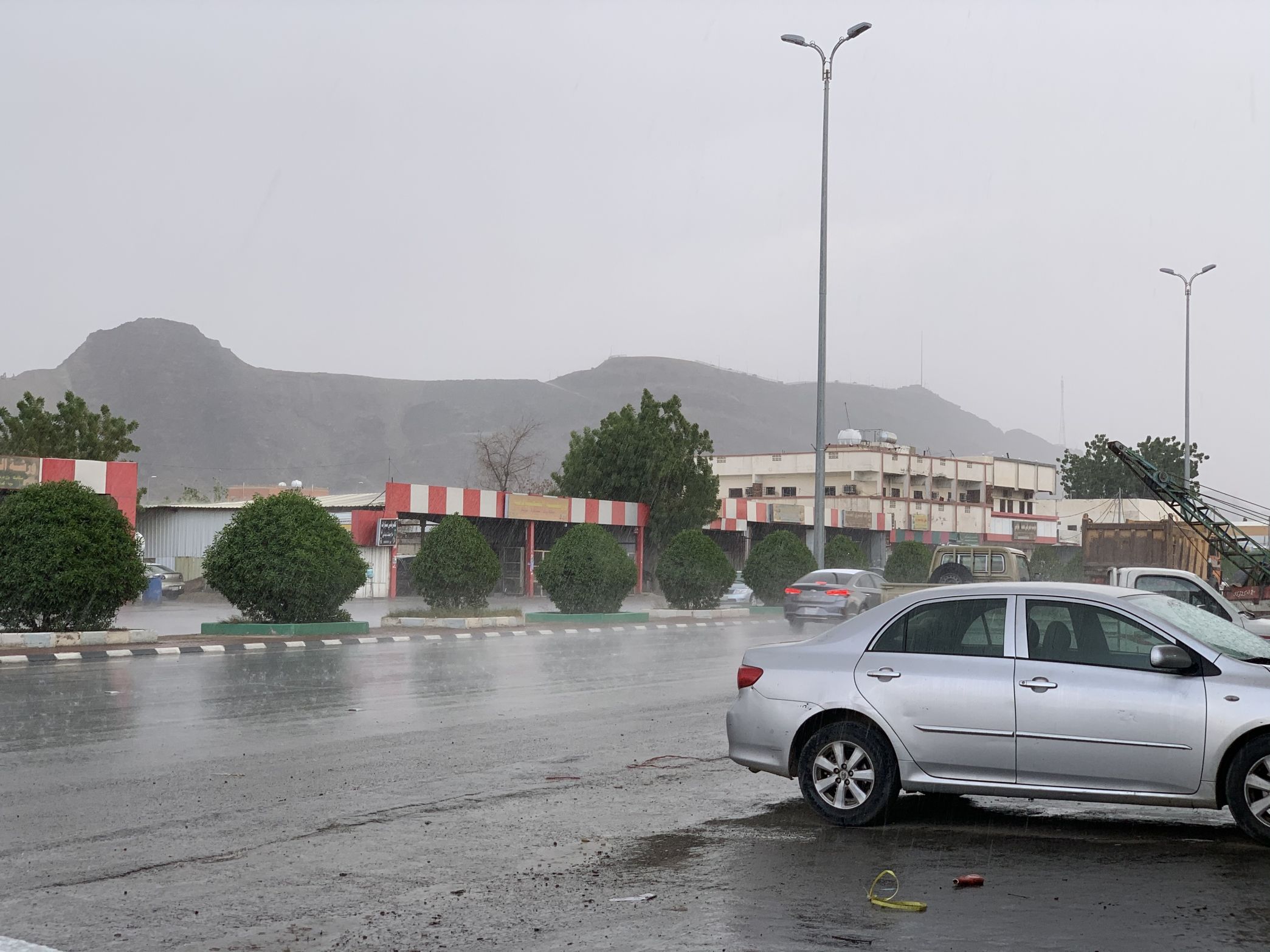 بـ 45 مئوية.. الدمام تسجل أعلى درجات حرارة اليوم