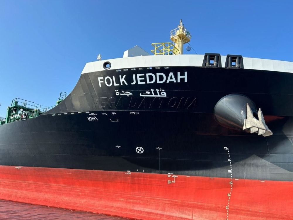"فُلك جدة".. أولى سفن الحاويات المملوكة لتعزيز الربط البحري الإقليمي