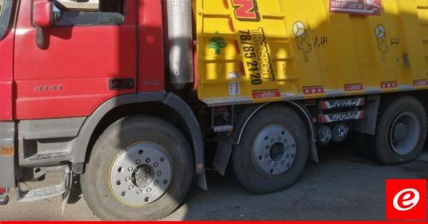 "النشرة": القوات الإسرائيلية أطلقت النار باتجاه شاحنة على الطريق الحدودي بين كفركلا والعديسة