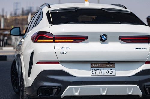 صنع في مصر.. جلوبال أوتو تطرح X6 xDrive40i BMW المجمعة محلياً