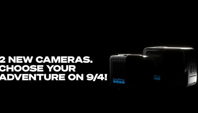 تكنولوجيا: GoPro تحدد يوم 4 من سبتمبر للإعلان عن Hero وHero 13 Black