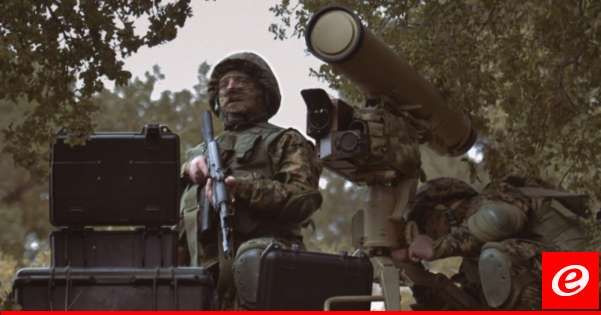 حزب الله اعلن استهداف موقعي زبدين الرمثا بالاسلحة الصاروخية