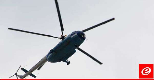 مقتل شخصين نتيجة تحطم مروحية أوكرانية في خاركوف