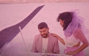 خاص - ربيع بارود يكشف سر أغنيته " الحب عم يربح " والفيديو الذي ظهر فيه مع إحدى معجباته