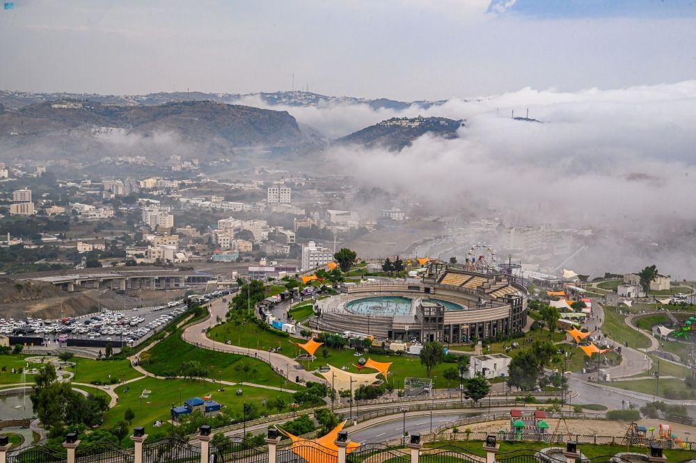 "الأرصاد" ينبه من أمطار غزيرة على الباحة