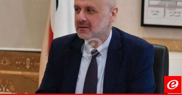 وزير الداخلية: المفوّضيّة العليا لشؤون اللاجئين السوريين ترفض خروج السوريين من لبنان ولا تتجاوب مع الحكومة