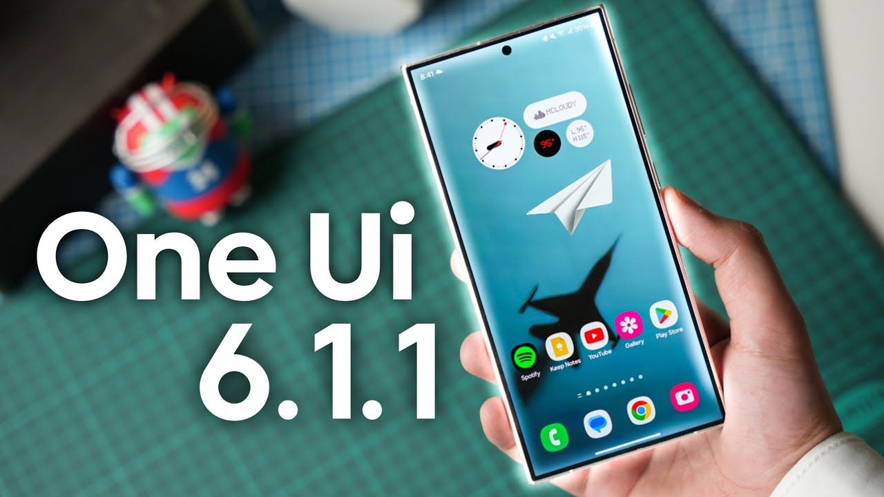 تحديث One UI 6.1.1: هواتف سامسونج المؤهلة للحصول عليه