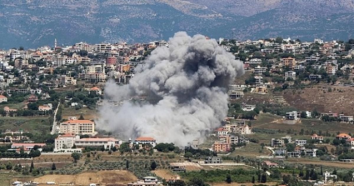 إسرائيل تضرب أهدافاً في لبنان