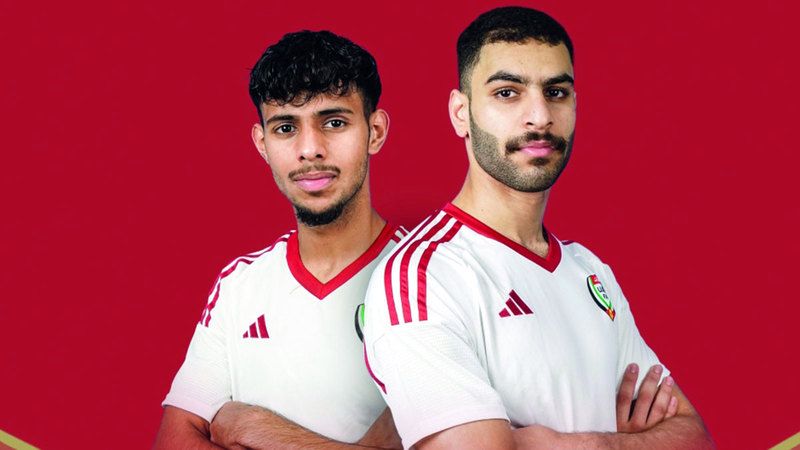 الامارات | سلطان وجمعة خارج حسابات المنتخب قبل مواجهتي قطر وإيران