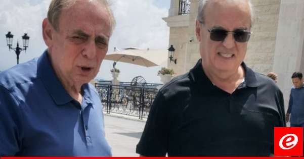 وهاب مكرما في دارة فريد البستاني: الدور المسيحي في لبنان دور الرسالة وليس العدد