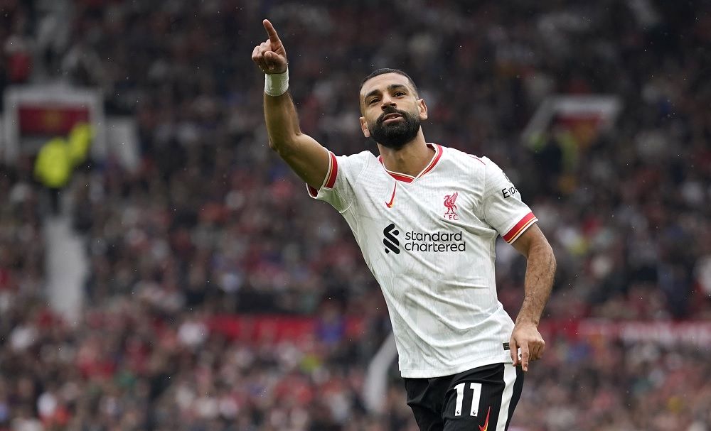 «السنة الأخيرة».. أول تعليق من مدرب ليفربول على تصريح محمد صلاح المثير للجدل