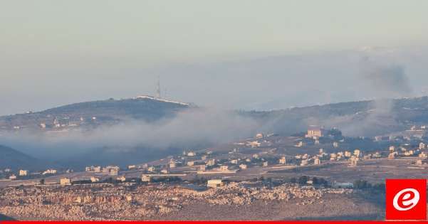 "النشرة": الطيران الاسرائيلي اغار مستهدفا بلدة حولا وياطر ومفرق البرج ومنطقة مفتوحة في محيط الوزاني