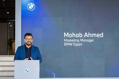 صنع في مصر.. جلوبال أوتو تطرح X6 xDrive40i BMW المجمعة محلياً