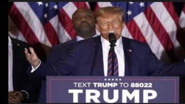 ترامب: المساعدات العسكرية لأوكرانيا أفرغت مخازن الأسلحة الأمريكية