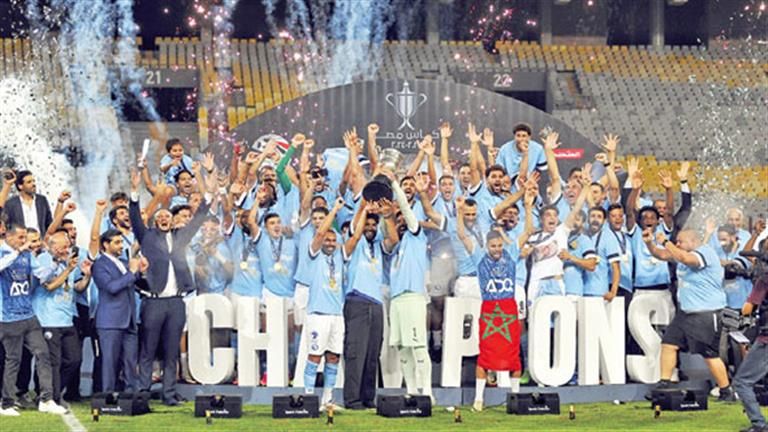 بيراميدز ينهي اتفاقه مع سموحة للتعاقد مع لاعب الفريق