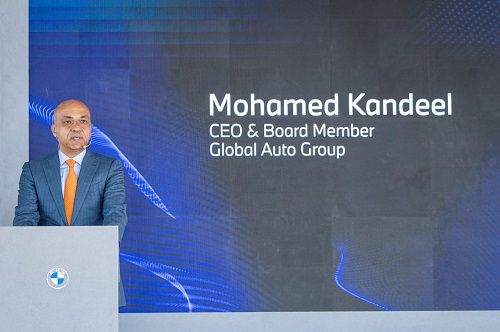 صنع في مصر.. جلوبال أوتو تطرح X6 xDrive40i BMW المجمعة محلياً