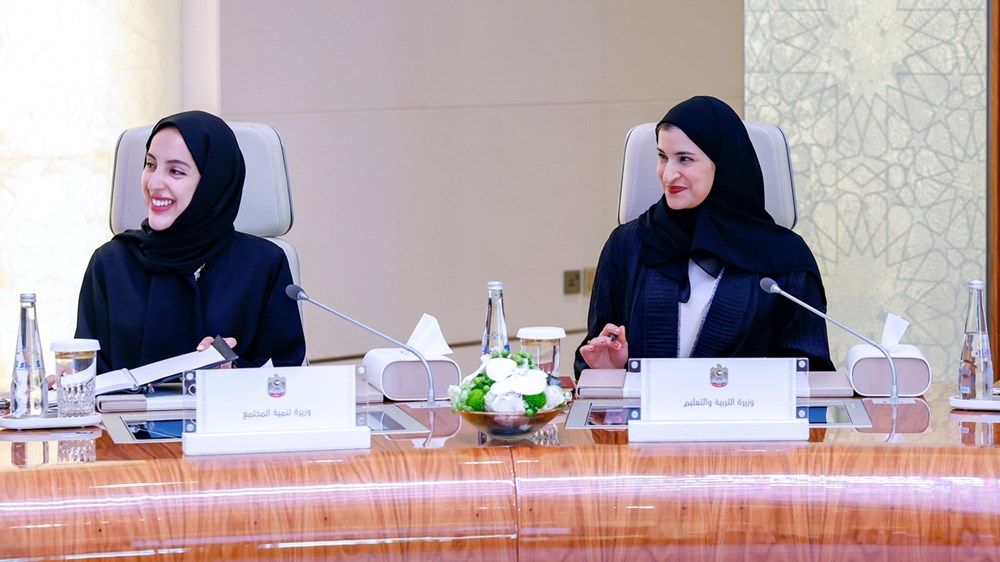 برئاسة محمد بن راشد.. مجلس الوزراء يطلع على نتائج جهود تطوير البنية التشريعية الاقتصادية والاستثمارية في الدولة