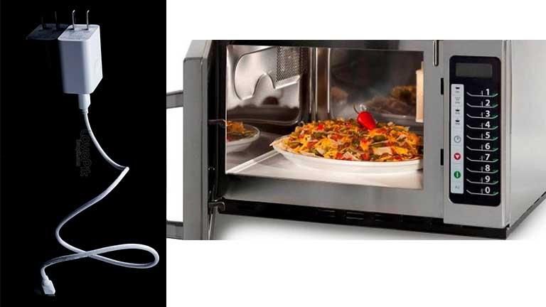 4 أشياء تؤدي إلى انفجار الميكروويف.. احذرها