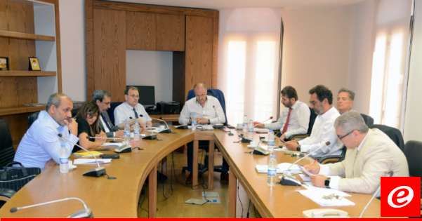 عبدالله بعد اجتماع للجنة النيابية الفرعية والصحية: بحثنا باقتراح التغطية الصحية الشاملة وبتسوية تعويضات نهاية الخدمة