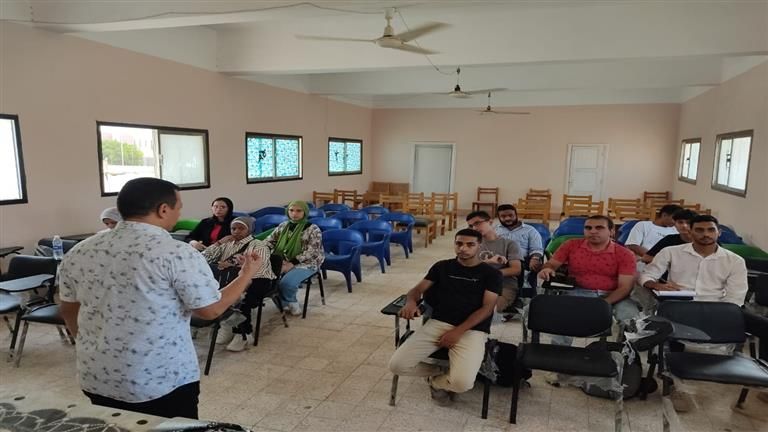 مديرية الشباب والرياضة بجنوب سيناء تنظم دورة تدريبية في ريادة الأعمال
