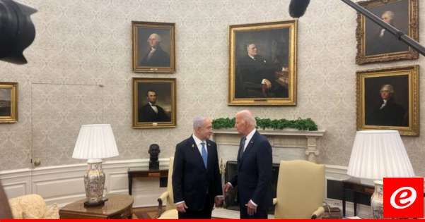 مصادر إسرائيلية: تصريح بايدن بأن نتانياهو لم يبذل جهدا كافيا للتوصل إلى اتفاق كان خطيرا
