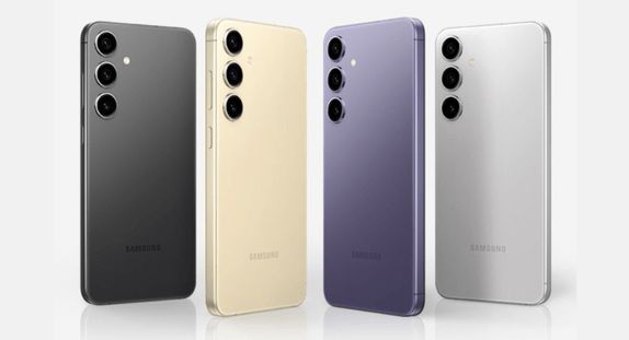 تكنولوجيا: تسريبات تكشف عن قدرة الشحن في هاتف Galaxy S24 FE