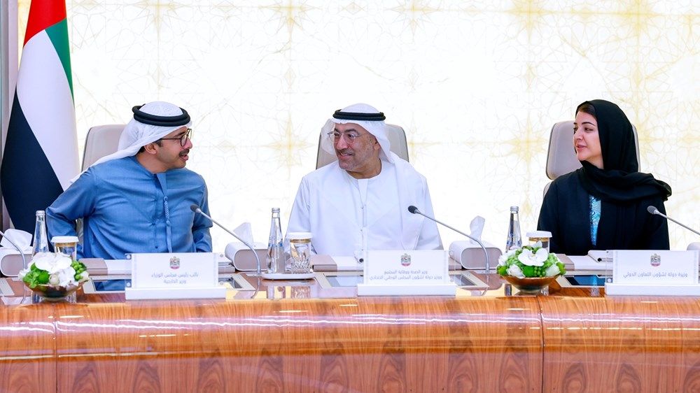برئاسة محمد بن راشد.. مجلس الوزراء يطلع على نتائج جهود تطوير البنية التشريعية الاقتصادية والاستثمارية في الدولة